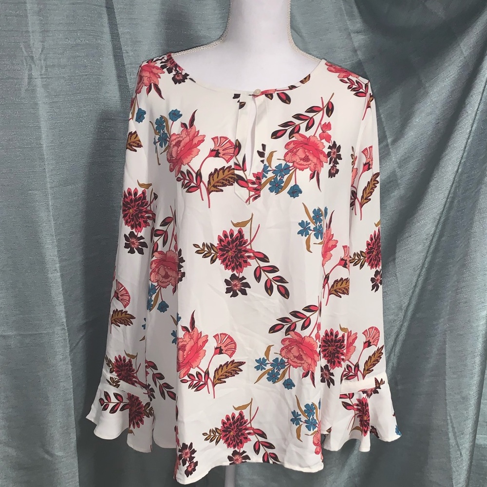 Loft NWOT long sleeve shirt
